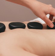 Thermal massage